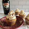 Baileys & Coffee Cupcake