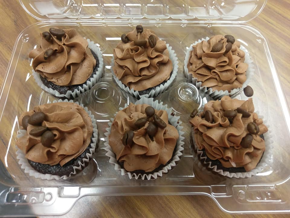 Chocolate Mocha Cupcake Recipes: Materials