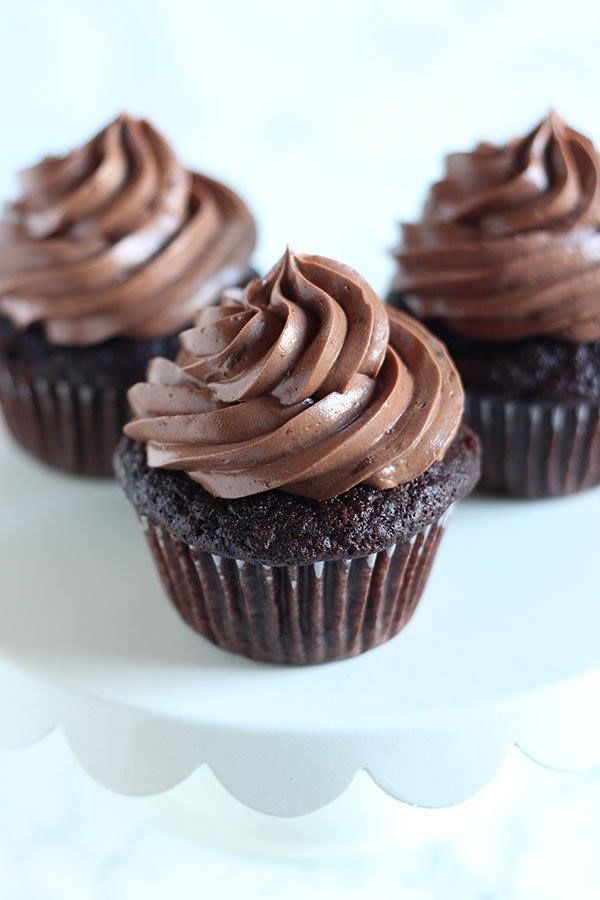 Espresso Chocolate Cupcake Recipes: Key Terms