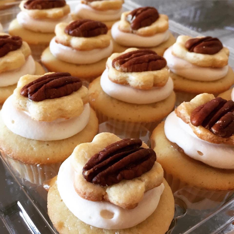 Pecan Pie Cupcake Recipes