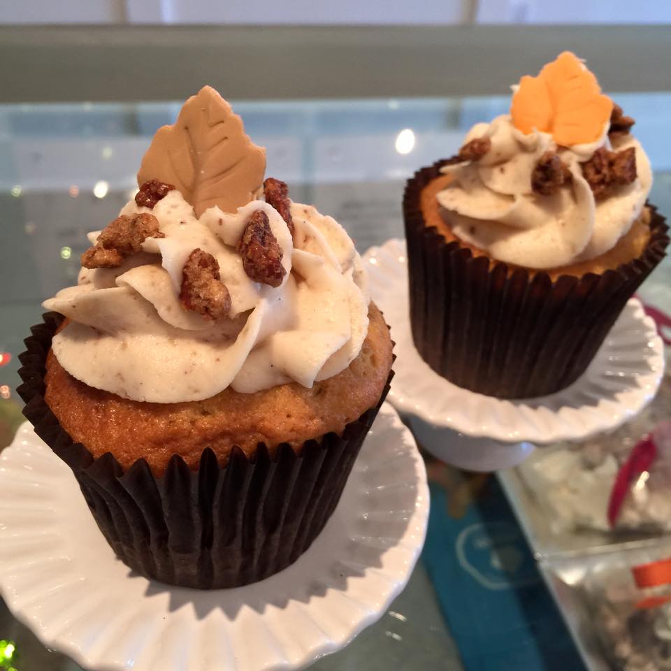 Easy Pecan Pie Cupcake Recipes