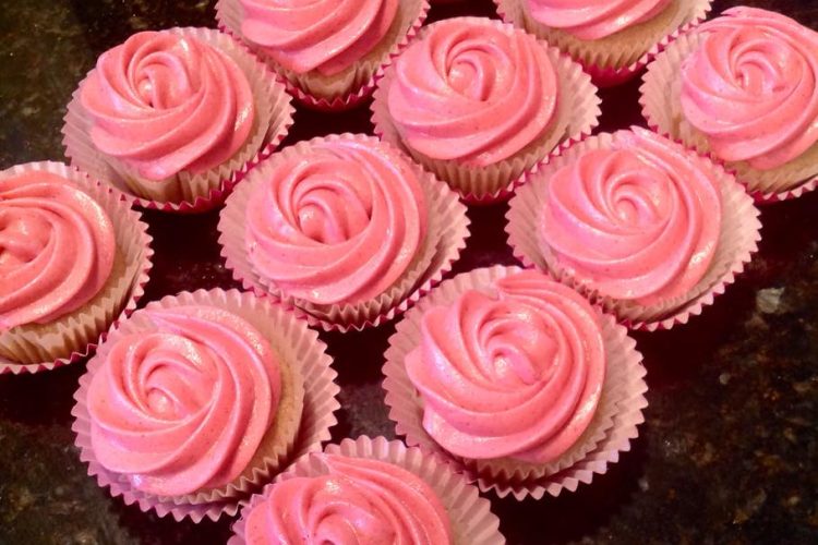 Snickerdoodle Cupcakes