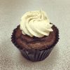 Mocha Cupcake with Espresso