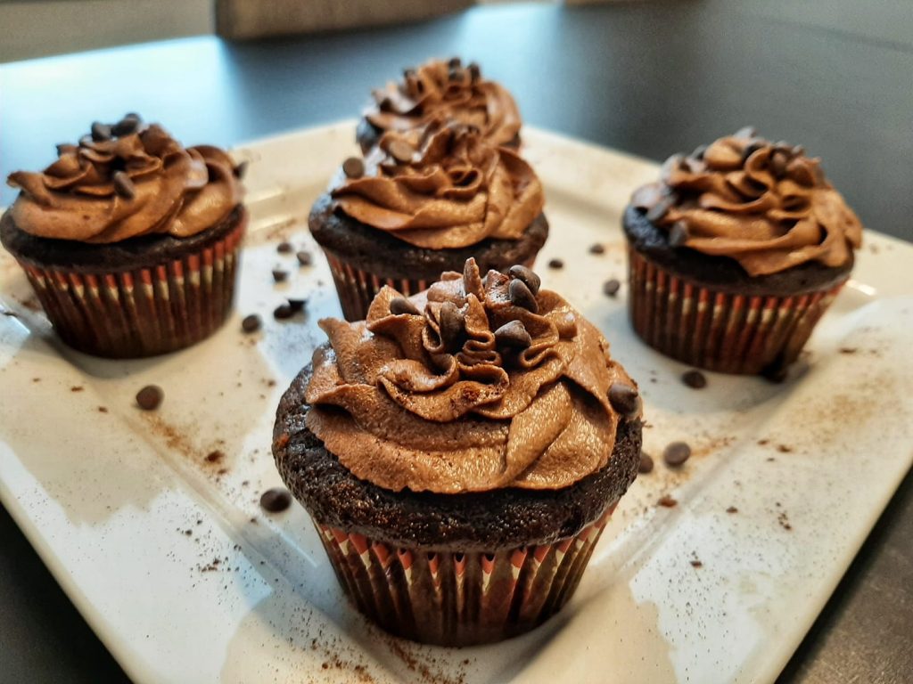 Espresso Chocolate Cupcake Recipes: Step by step processes