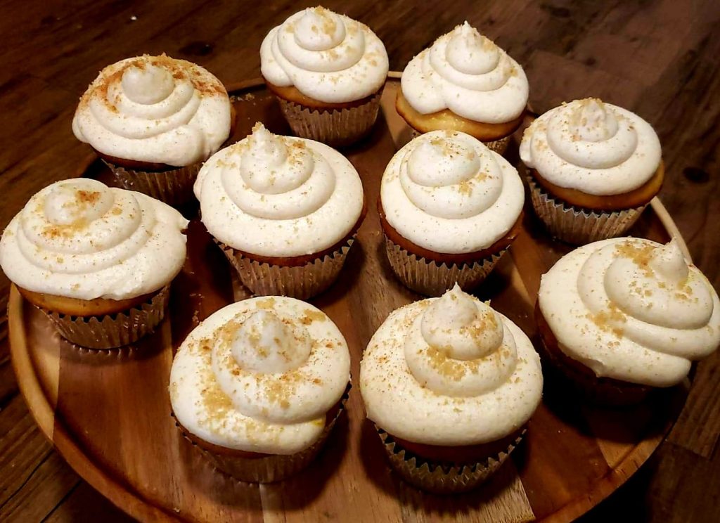 Snickerdoodle Cupcakes: Key Features