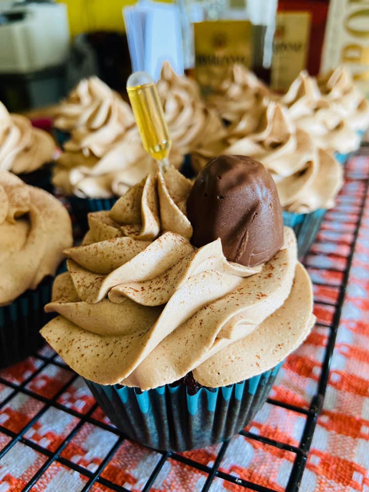 Chocolate Mocha Cupcake Recipes: Step by step