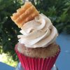 Churro Cupcake