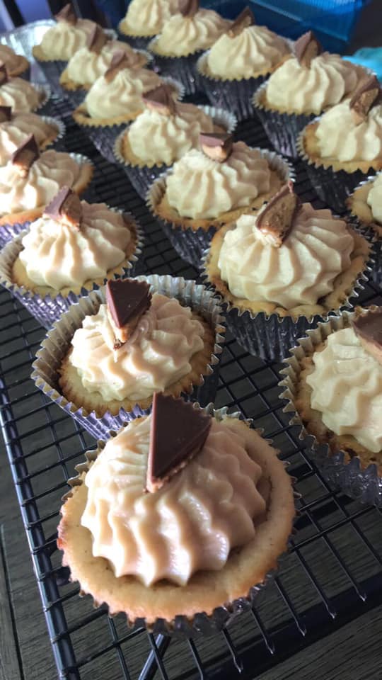 Peanut Butter Cupcake Recipes: Step by step processes