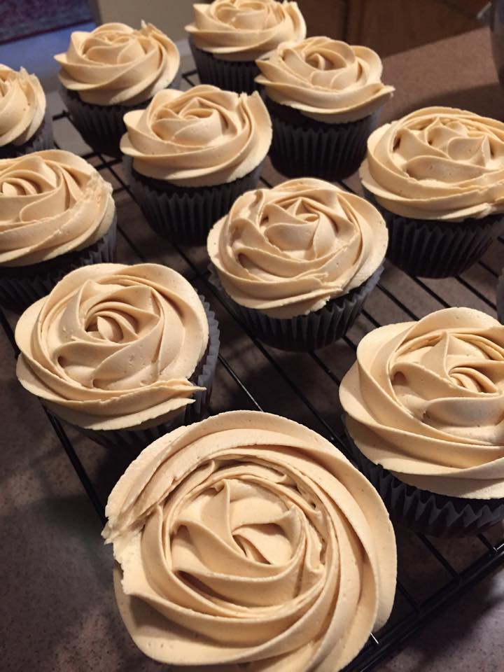 Peanut Butter Cupcake Recipes