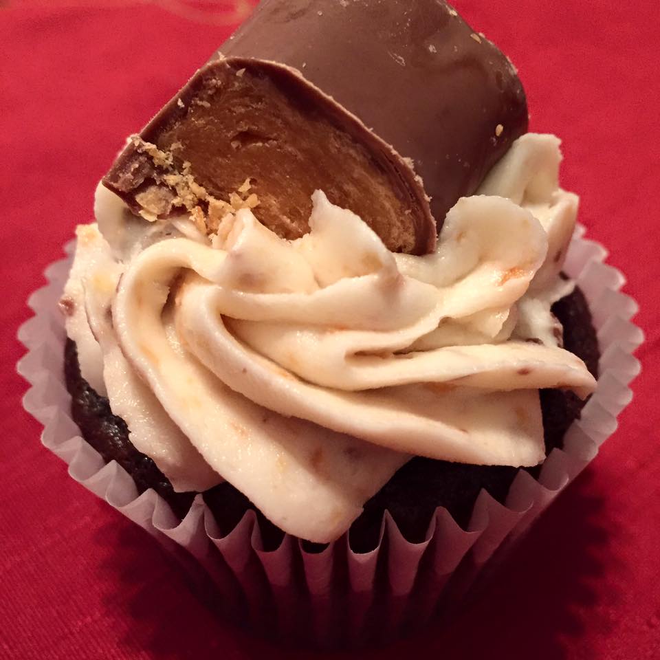 Butterfinger Chocolate Cupcake Recipe: Key Terms