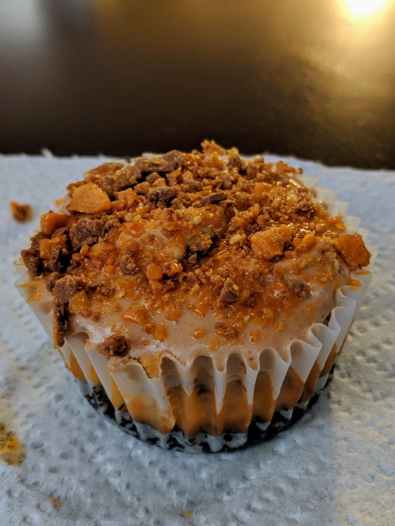 Butterfinger Cheesecake Cupcake Recipes: Tips for Success