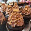 Butterfinger Cupcake with Filling Recipes