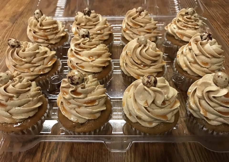 Caramel Macchiato Cupcakes Recipe: Materials Needed