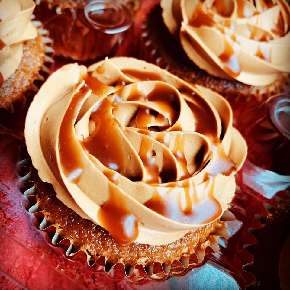 Caramel Macchiato Cupcakes Recipe: Step-by-Step Instructions
