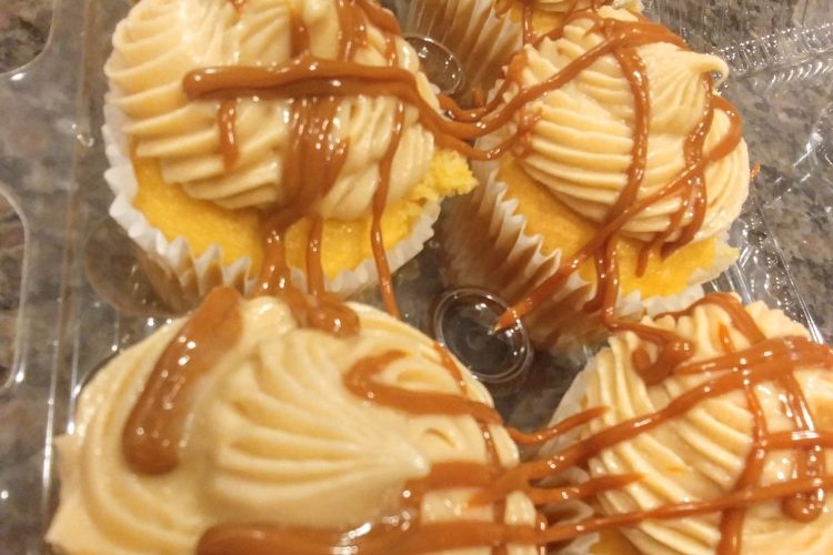 Caramel Macchiato Cupcakes Recipe A Delicious Journey of Flavor