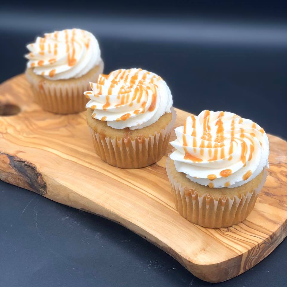 Bourbon Brown Sugar Cupcake Recipe: Decorations tips