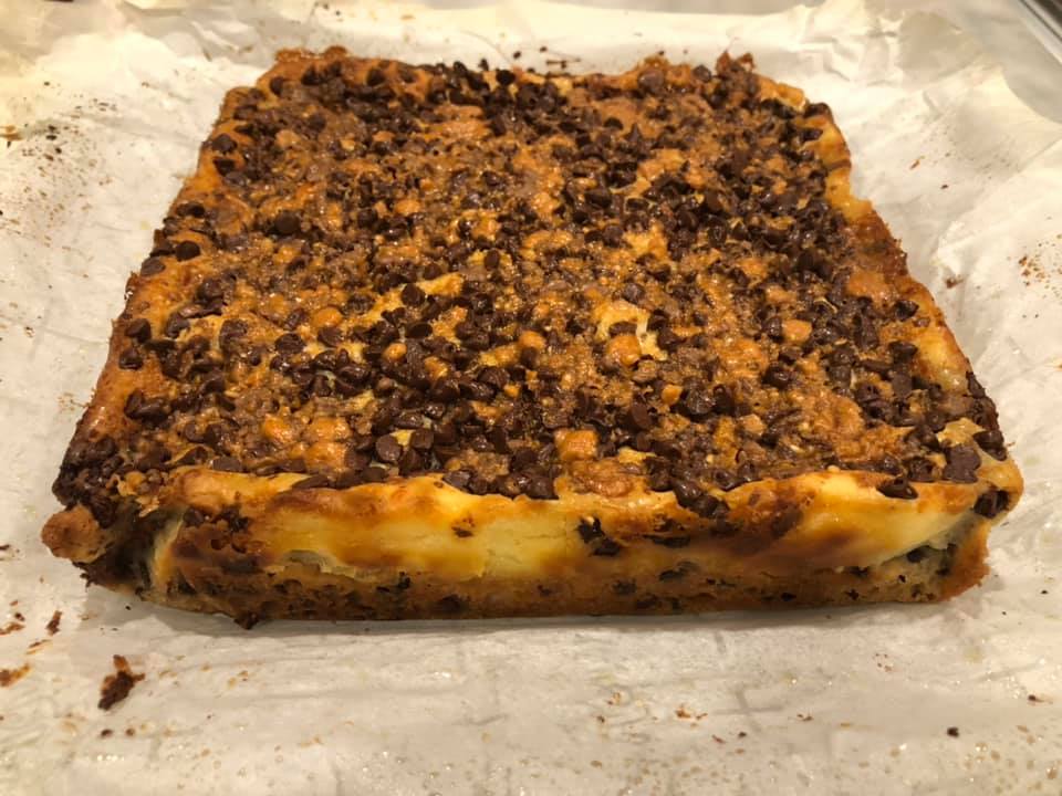 Butterfinger Cheesecake Cupcake Recipe