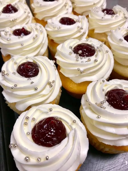 Almond Wedding Cake Cupcake Recipes: Tools Required