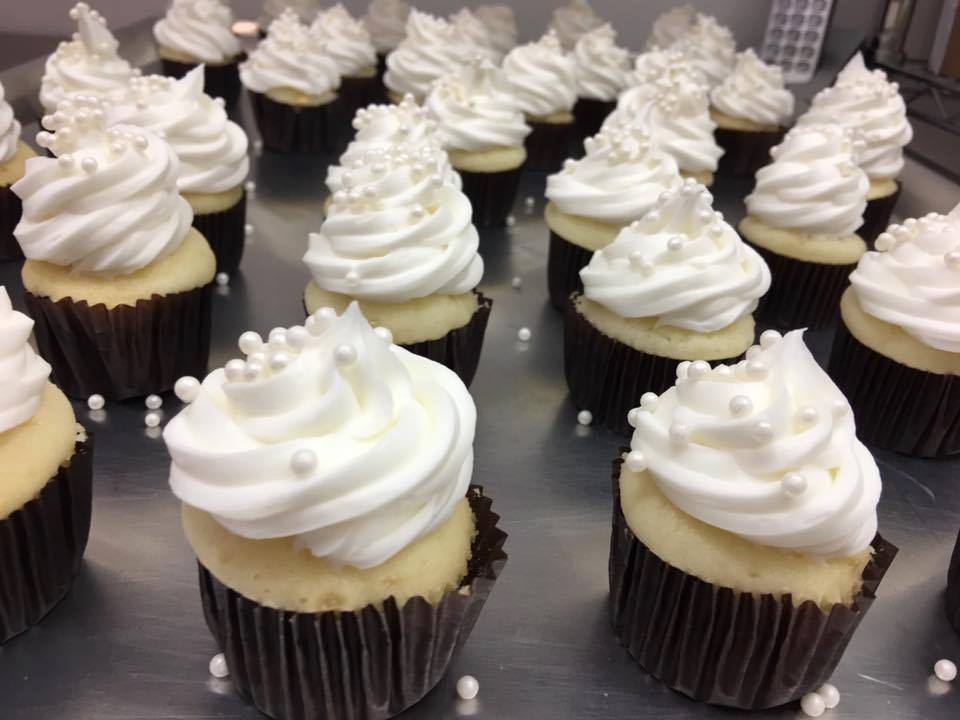 Almond Wedding Cake Cupcake Recipes