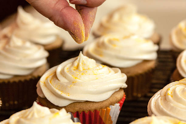 Apple Cider Cupcakes with Bourbon Icing Recipe: Step-by-Step Recipe