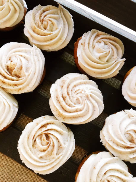 Apple Cider Cupcakes with Bourbon Icing Recipe: Materials Needed