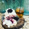 Blackberry Bourbon Smash Cupcakes: A Decadent, Boozy Delight