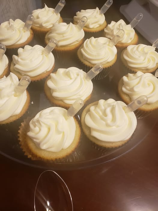 Boozy Cupcake Recipes: Materials Needed