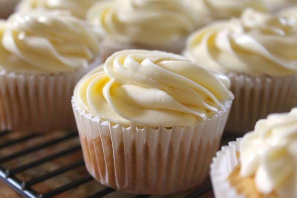 Boozy Cupcake