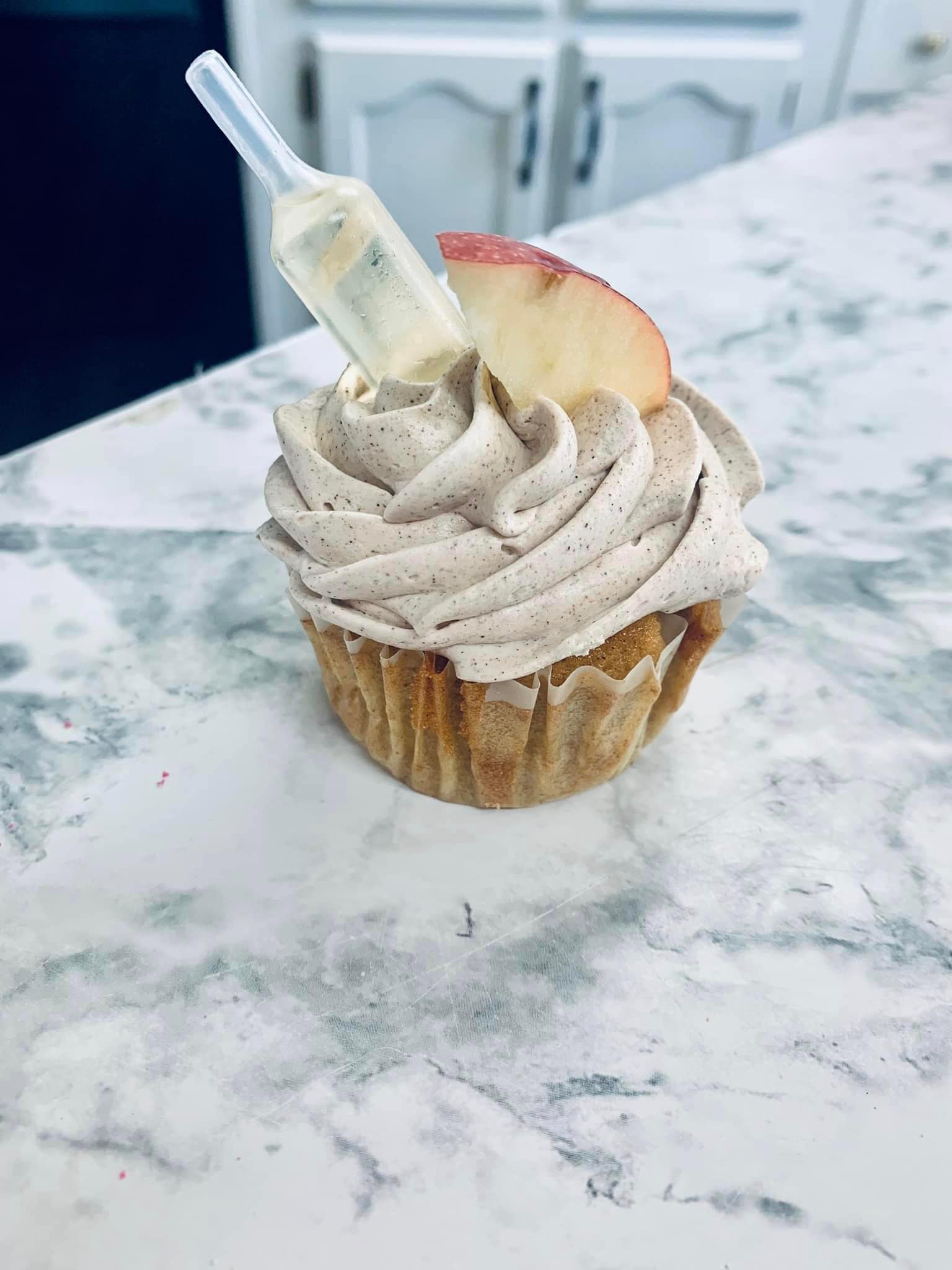 Boozy Peach Bourbon Cupcake Recipes: Key Terms to Know