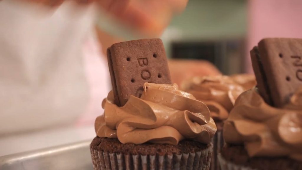 Bourbon Biscuit Cupcake Recipe A Decadent Delight: Step-by-Step Instructions