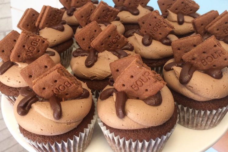 Bourbon Biscuit Cupcake Recipe A Decadent Delight