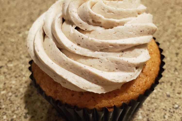 Bourbon Brown Sugar Cupcake Recipe