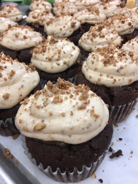 Bourbon Chocolate Cupcake Recipes: Materials Needed