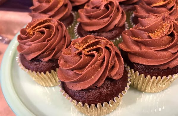 Bourbon Chocolate Cupcake Recipes: Key Terms