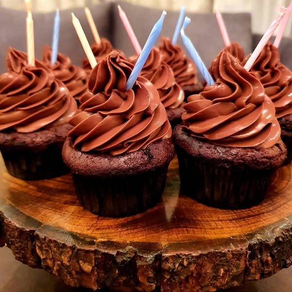 Bourbon Chocolate Cupcake Recipes