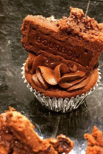 Bourbon Chocolate Cupcake Recipes