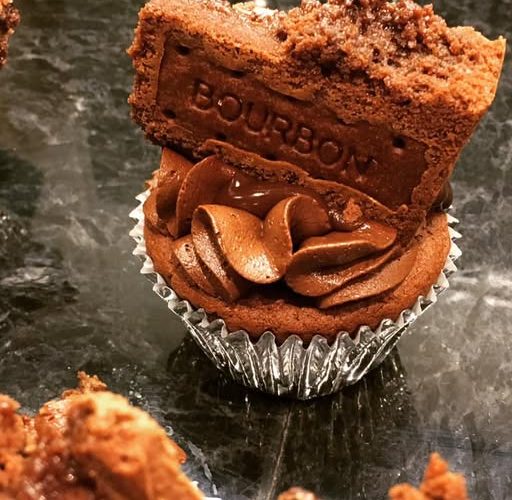 Bourbon Chocolate Cupcake Recipes