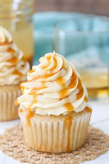 Bourbon Vanilla Cupcake Recipe: A Step-by-Step Guide