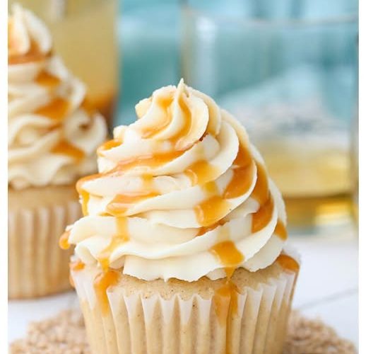 Bourbon Vanilla Cupcake Recipe: A Step-by-Step Guide