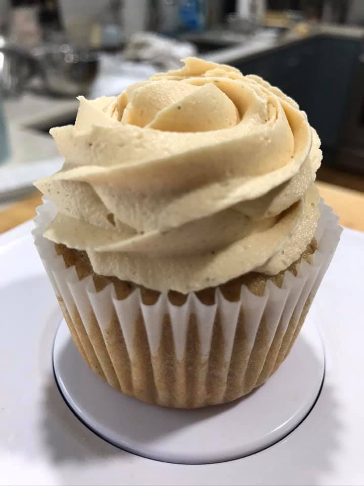 Bourbon Vanilla Cupcake Recipe: Key Terms