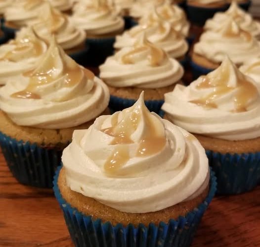 Bourbon and Spice Cupcake Recipes
