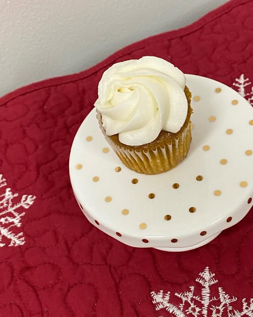 Bourbon and Spice Cupcake Recipes