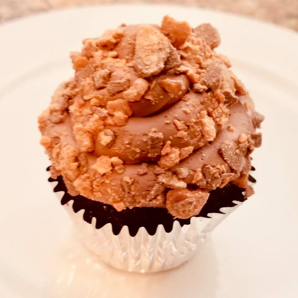 Butterfinger Chocolate Cupcake Recipe: Tips for Success
