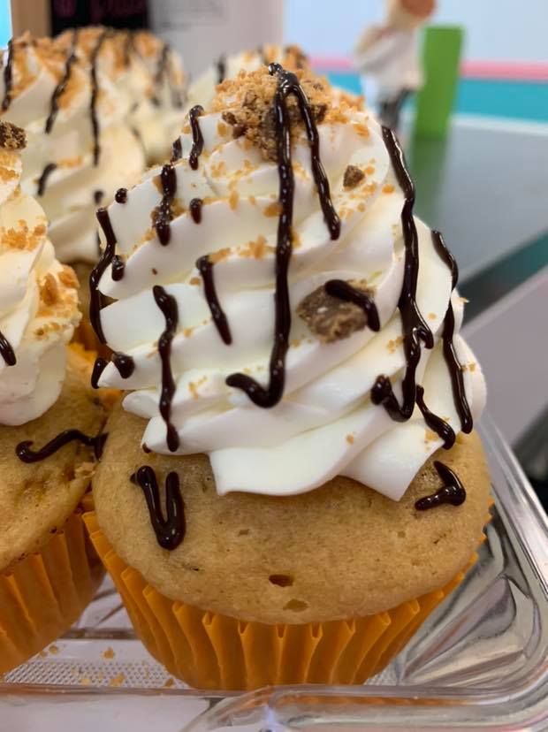 Butterfinger Cupcake with Filling Recipes: Tips