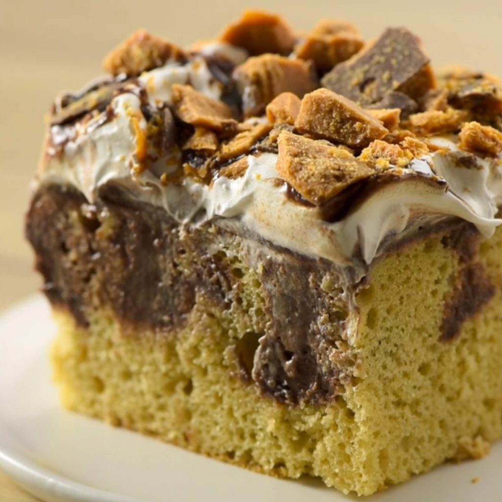 Butterfinger Poke cake Cupcake Recipes: Tips for Success