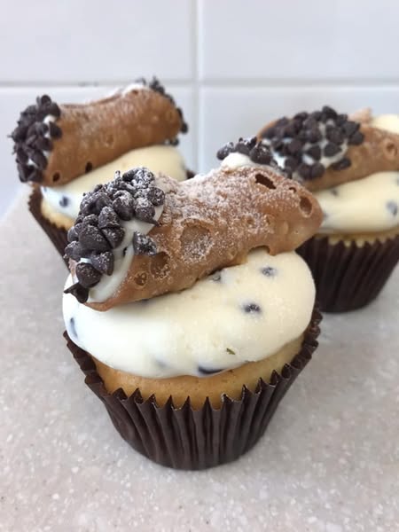 Cannoli Cupcake Recipes: Step-by-Step Instructions
