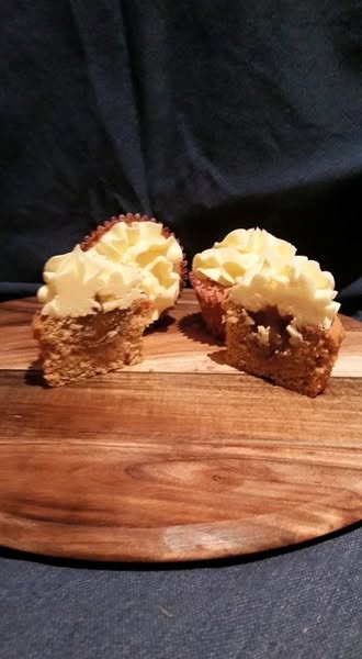 Caramel Coffee Buttercream Cupcake Recipe: Step-by-Step Instructions