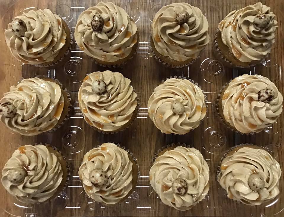 Caramel Macchiato Cupcakes Recipe A Delicious Journey of Flavor