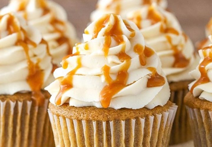 Caramel Mocha Cupcake Recipe: A Sweet, Coffee-Infused Delight