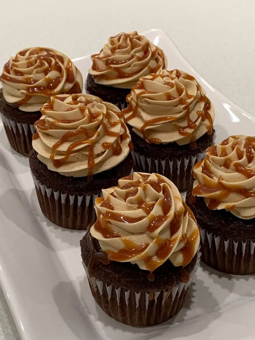 Caramel Mocha Cupcake Recipe: Key Terms